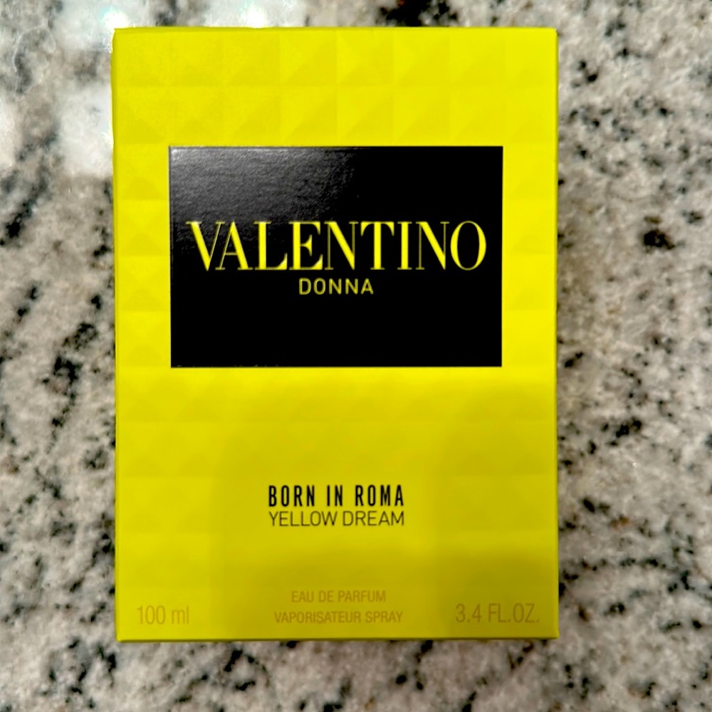 Valentino Perfume 3.4 fl oz